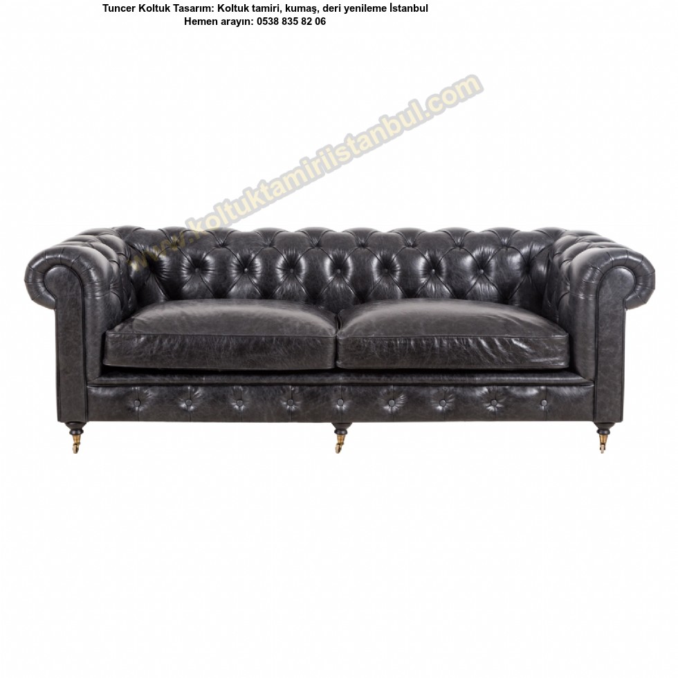 Chesterfield Sofa Models